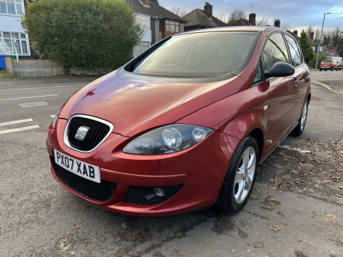 SEAT Altea  1.9 TDI GPF Reference Sport MPV 5dr Diesel Manual Euro 4 (105 ps)