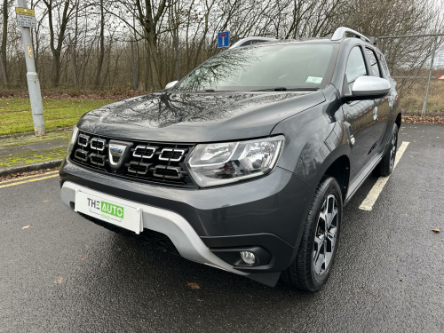 Dacia Duster  1.3 TCe Prestige SUV 5dr Petrol Manual Euro 6 (s/s) (130 ps)