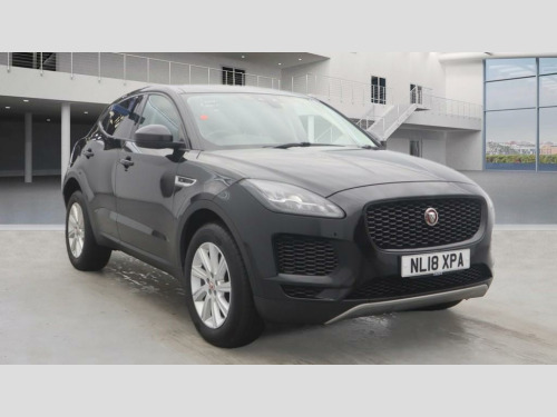 Jaguar E-PACE  2.0 D150 S SUV 5dr Diesel Manual Euro 6 (s/s) (150 ps)