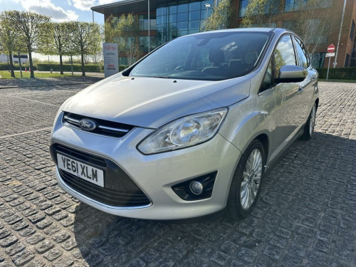 Ford C-MAX  2.0 TITANIUM TDCI 5DR Automatic