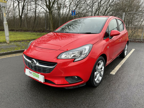 Vauxhall Corsa  1.4i ecoFLEX Energy Hatchback 5dr Petrol Manual Euro 6 (a/c) (75 ps)