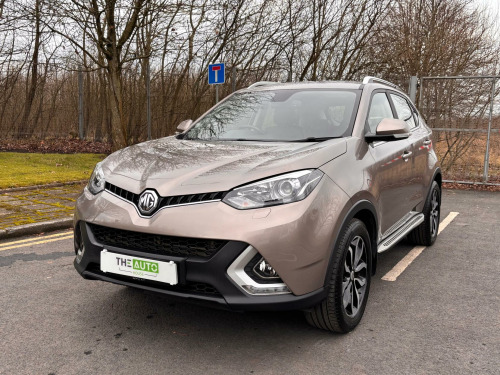 MG GS  1.5 TGI Exclusive SUV 5dr Petrol DCT Euro 6 (s/s) (160 ps)