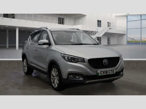 MG ZS  1.5 VTi-TECH Excite SUV 5dr Petrol Manual Euro 6 (s/s) (106 ps)