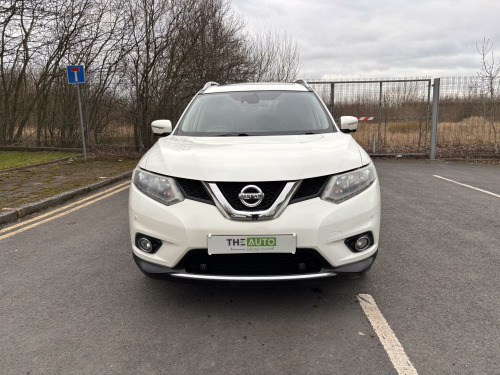 Nissan X-Trail  1.6 dCi n-tec SUV 5dr Diesel XTRON Euro 6 (s/s) (130 ps)