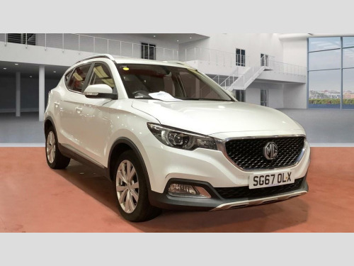 MG ZS  1.5 VTi-TECH Excite SUV 5dr Petrol Manual Euro 6 (s/s) (106 ps)