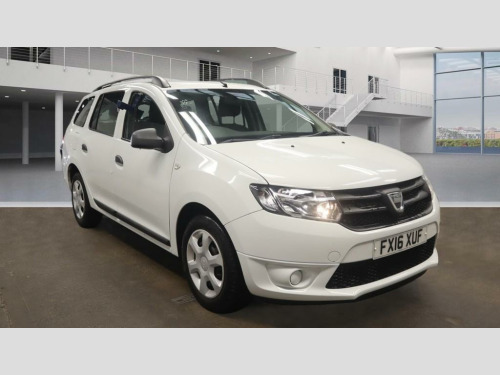 Dacia Logan MCV  1.2 Ambiance Estate 5dr Petrol Manual Euro 6 (75 ps)