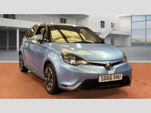 MG MG3  1.5 VTi-TECH 3Style Hatchback 5dr Petrol Manual Euro 6 (s/s) (106 ps)