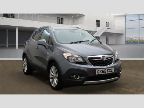 Vauxhall Mokka  1.7 CDTi SE SUV 5dr Diesel Auto 2WD Euro 5 (130 ps)