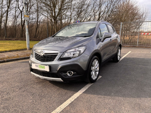 Vauxhall Mokka  1.7 CDTi SE SUV 5dr Diesel Auto 2WD Euro 5 (130 ps)