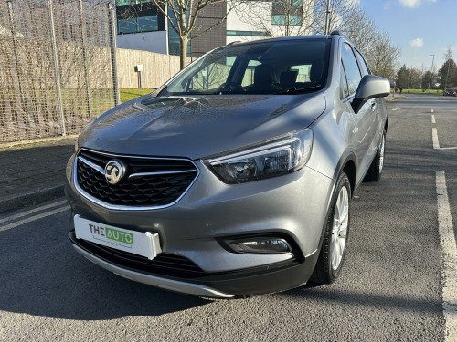 Vauxhall Mokka X  1.4i Turbo ecoTEC Griffin SUV 5dr Petrol Manual Euro 6 (s/s) (140 ps)