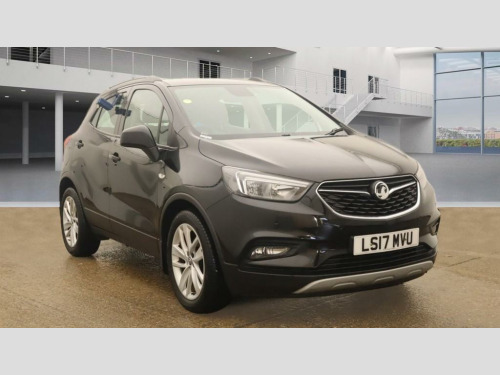 Vauxhall Mokka X  1.4i Turbo Active SUV 5dr Petrol Manual Euro 6 (s/s) (140 ps)