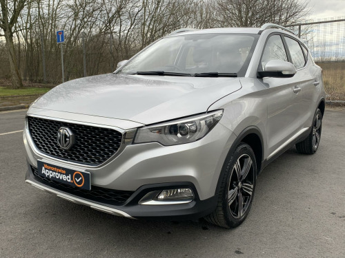 MG ZS  1.5 VTi-TECH Exclusive SUV 5dr Petrol Manual Euro 6 (s/s) (106 ps)