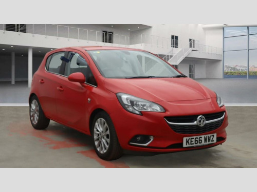 Vauxhall Corsa  1.4i SE Hatchback 5dr Petrol Auto Euro 6 (90 ps)