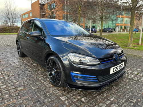 Volkswagen Golf  1.6 TDI BlueMotion Tech Match Hatchback 5dr Diesel Manual Euro 5 (s/s) (105