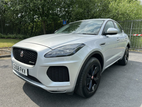 Jaguar E-PACE  2.0 P200 R-Dynamic S SUV 5dr Petrol Auto AWD Euro 6 (s/s) (200 ps)