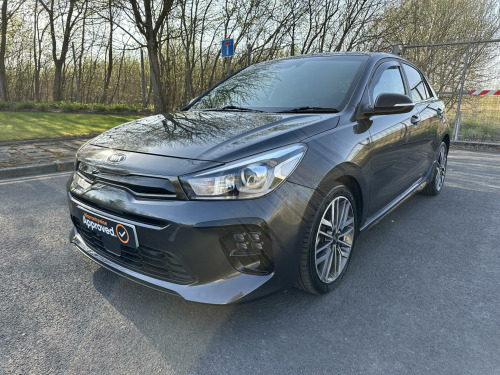 Kia Rio  1.0 T-GDi GT-Line Hatchback 5dr Petrol DCT Euro 6 (s/s) (118 bhp)