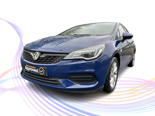 Vauxhall Astra  1.5 Turbo D Business Edition Nav Hatchback 5dr Diesel Manual Euro 6 (s/s) (