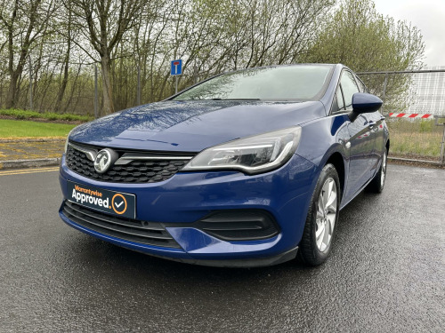 Vauxhall Astra  1.5 Turbo D Business Edition Nav Hatchback 5dr Diesel Manual Euro 6 (s/s) (