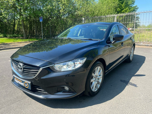 Mazda Mazda6  2.2 SKYACTIV-D SE-L Nav Saloon 4dr Diesel Manual Euro 6 (s/s) (150 ps)