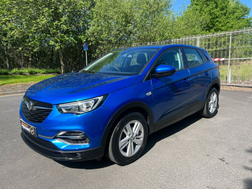 Vauxhall Grandland X  1.2 Turbo SE SUV 5dr Petrol Manual Euro 6 (s/s) (130 ps)