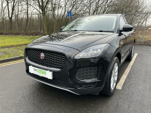 Jaguar E-PACE  2.0 D150 SUV 5dr Diesel Manual AWD Euro 6 (s/s) (150 ps)
