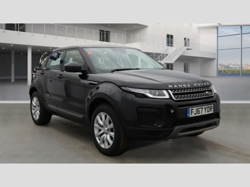 Land Rover Range Rover Evoque  2.0 eD4 SE SUV 5dr Diesel Manual FWD Euro 6 (s/s) (150 ps)