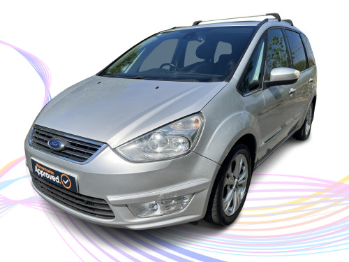 Ford Galaxy  2.0 TDCi Titanium X MPV 5dr Diesel Manual Euro 5 (163 ps)