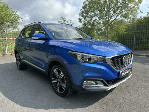 MG ZS  1.0 T-GDI Exclusive SUV 5dr Petrol Auto Euro 6 (111 ps)