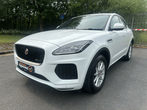 Jaguar E-PACE  2.0 D150 R-Dynamic SUV 5dr Diesel Manual Euro 6 (s/s) (150 ps)