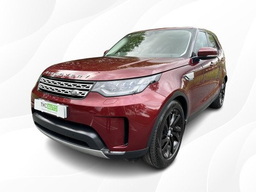 Land Rover Discovery  2.0 SD4 HSE SUV 5dr Diesel Auto 4WD Euro 6 (s/s) (240 ps)
