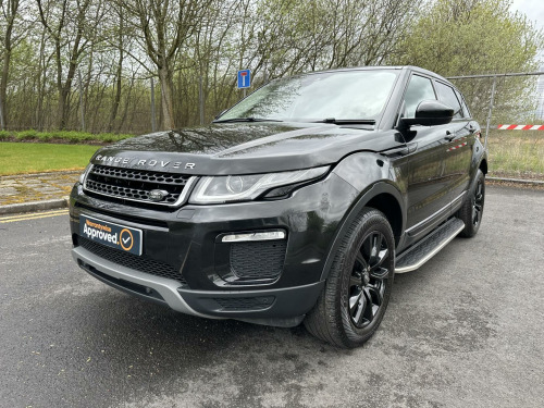 Land Rover Range Rover Evoque  2.0 TD4 SE Tech SUV 5dr Diesel Auto 4WD Euro 6 (s/s) (180 ps)