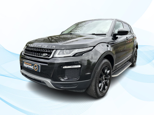 Land Rover Range Rover Evoque  2.0 TD4 SE Tech SUV 5dr Diesel Auto 4WD Euro 6 (s/s) (180 ps)