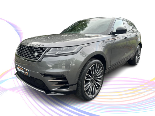 Land Rover Range Rover Velar  2.0 P300 R-Dynamic HSE GPF SUV 5dr Petrol Auto 4WD Euro 6 (s/s) (300 ps)