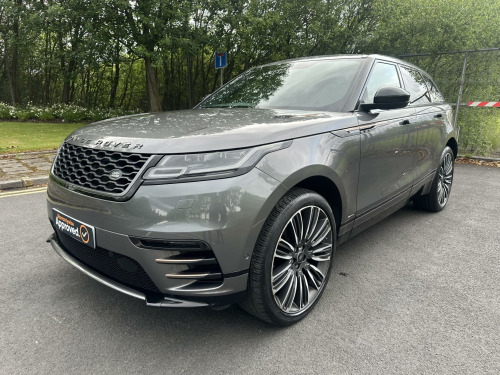 Land Rover Range Rover Velar  2.0 P300 R-Dynamic HSE GPF SUV 5dr Petrol Auto 4WD Euro 6 (s/s) (300 ps)