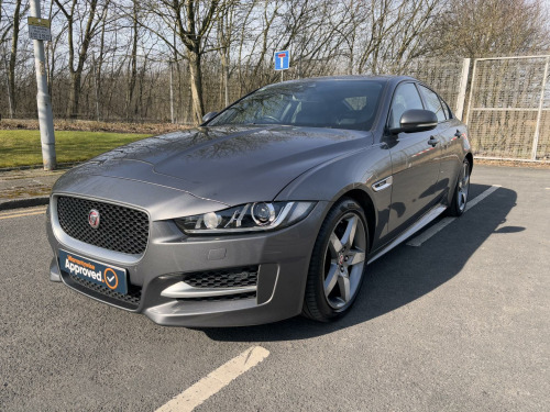 Jaguar XE