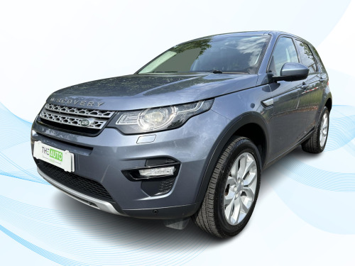 Land Rover Discovery Sport  2.0 TD4 HSE SUV 5dr Diesel Auto 4WD Euro 6 (s/s) (180 ps)