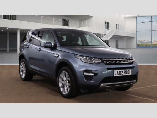 Land Rover Discovery Sport  2.0 TD4 HSE SUV 5dr Diesel Auto 4WD Euro 6 (s/s) (180 ps)