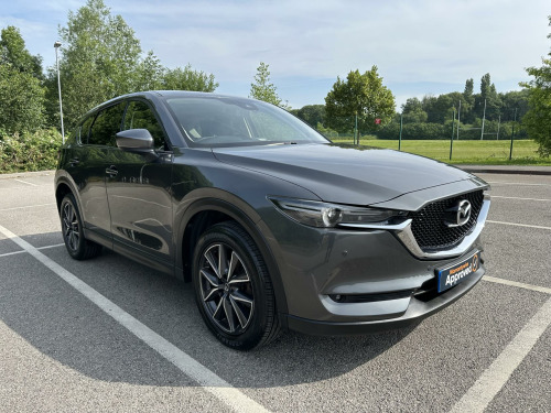 Mazda CX-5  2.2 SKYACTIV-D Sport Nav SUV 5dr Diesel Manual Euro 6 (s/s) (150 ps)