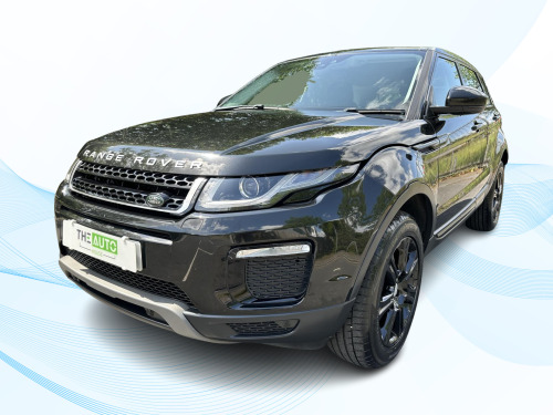 Land Rover Range Rover Evoque 2.0 eD4 SE Tech SUV 5dr Diesel Manual FWD Euro 6 (s/s) (150 ps)
