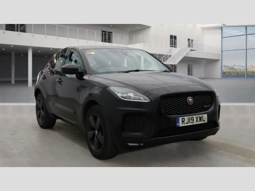 Jaguar E-PACE  2.0 D150 R-Dynamic SUV 5dr Diesel Manual Euro 6 (s/s) (150 ps)