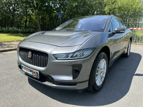 Jaguar I-PACE  400 90kWh S SUV 5dr Electric Auto 4WD (400 ps)