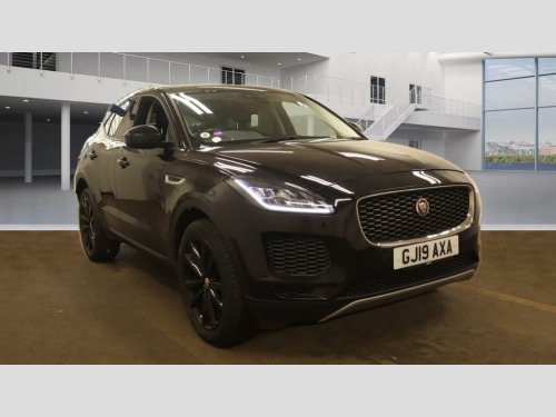 Jaguar E-PACE  2.0 D150 S SUV 5dr Diesel Auto AWD Euro 6 (s/s) (150 ps)
