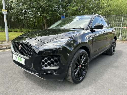 Jaguar E-PACE  2.0 D150 S SUV 5dr Diesel Auto AWD Euro 6 (s/s) (150 ps)