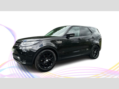 Land Rover Discovery  3.0 TD V6 SE SUV 5dr Diesel Auto 4WD Euro 6 (s/s) (258 ps)