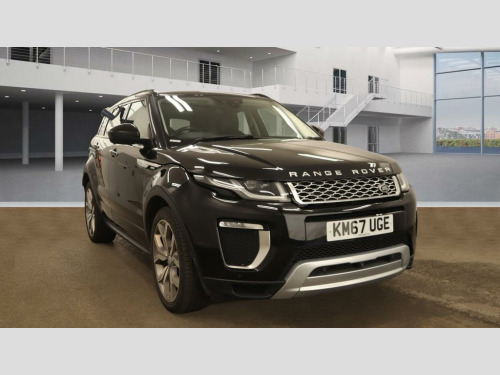 Land Rover Range Rover Evoque 2.0 SD4 Autobiography SUV 5dr Diesel Auto 4WD Euro 6 (s/s) (240 ps)