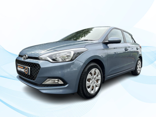 Hyundai i20  1.2 S Hatchback 5dr Petrol Manual Euro 6 (75 ps)