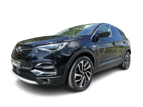 Vauxhall Grandland X  1.2 Turbo Elite Nav SUV 5dr Petrol Manual 6Spd Euro 6 (s/s) (130 ps)