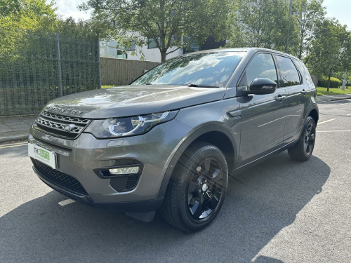 Land Rover Discovery Sport  2.0 eD4 SE SUV 5dr Diesel Manual Euro 6 (s/s) (5 Seat) (150 ps)