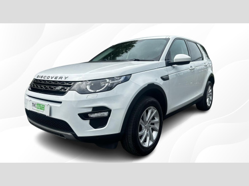 Land Rover Discovery Sport  2.0 TD4 SE Tech SUV 5dr Diesel Manual 4WD Euro 6 (s/s) (180 ps)