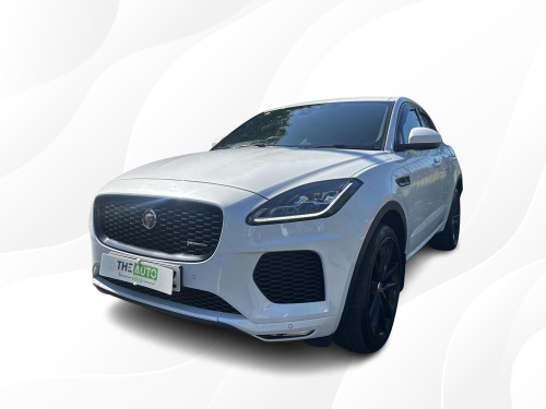 Jaguar E-PACE  2.0 D180 R-Dynamic S SUV 5dr Diesel Auto AWD Euro 6 (s/s) (180 ps)